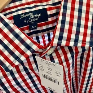 Men's J. Crew Factory Dress Shirt Large